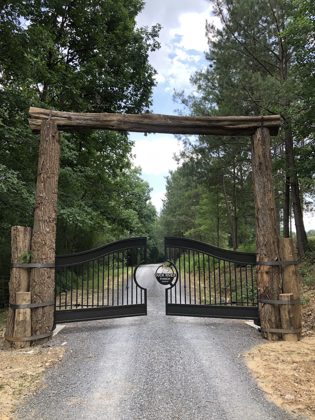 Introducing Duck River Ranch Larry Alex Taunton