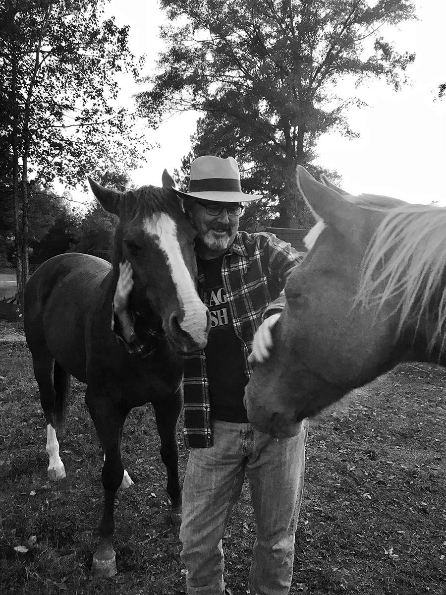 Caddyshack, Skunks, and a Place of Peace A Report from Duck River