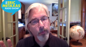 Larry Taunton Open Letter Christians Eric Metaxas